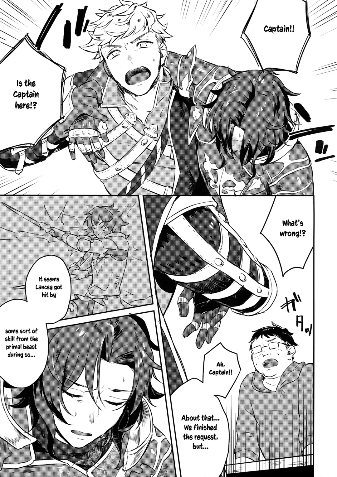 [Misaka Nyuumen] Sleep,Love,Heat,Eat, Fhentai - Page 16