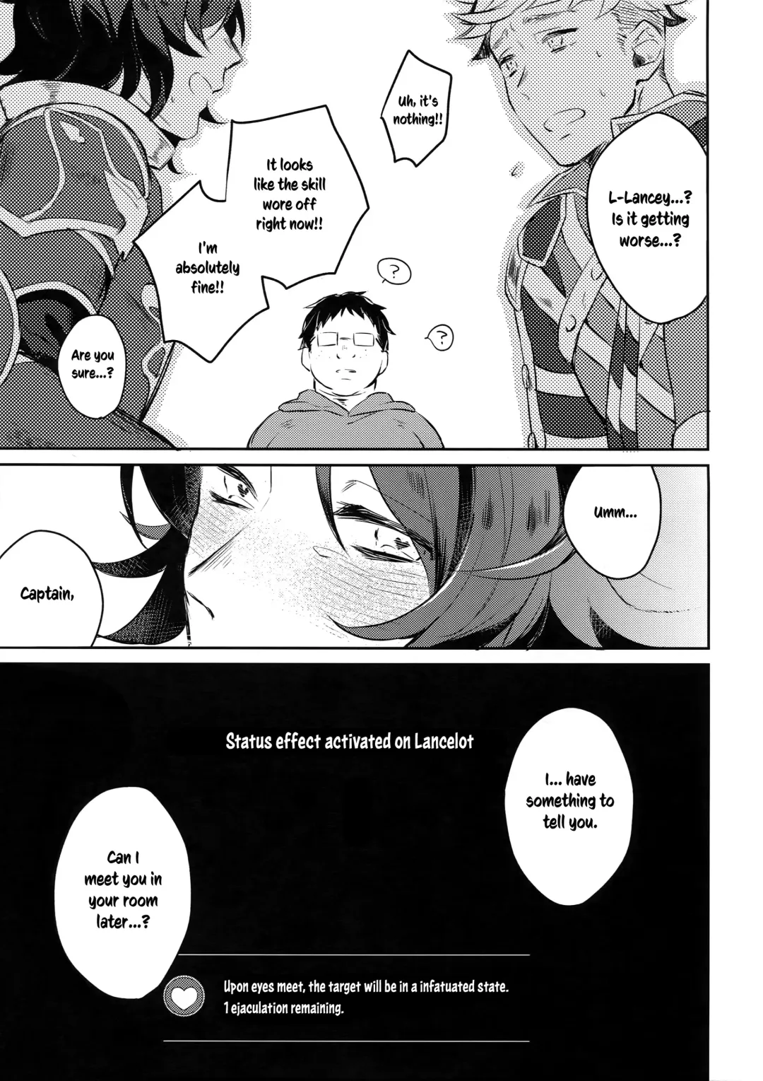 [Misaka Nyuumen] Sleep,Love,Heat,Eat, Fhentai - Page 18