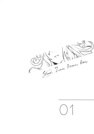 [Misaka Nyuumen] Sleep,Love,Heat,Eat, Fhentai - Page 5