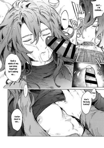 [Misaka Nyuumen] Sleep,Love,Heat,Eat, Fhentai - Page 9