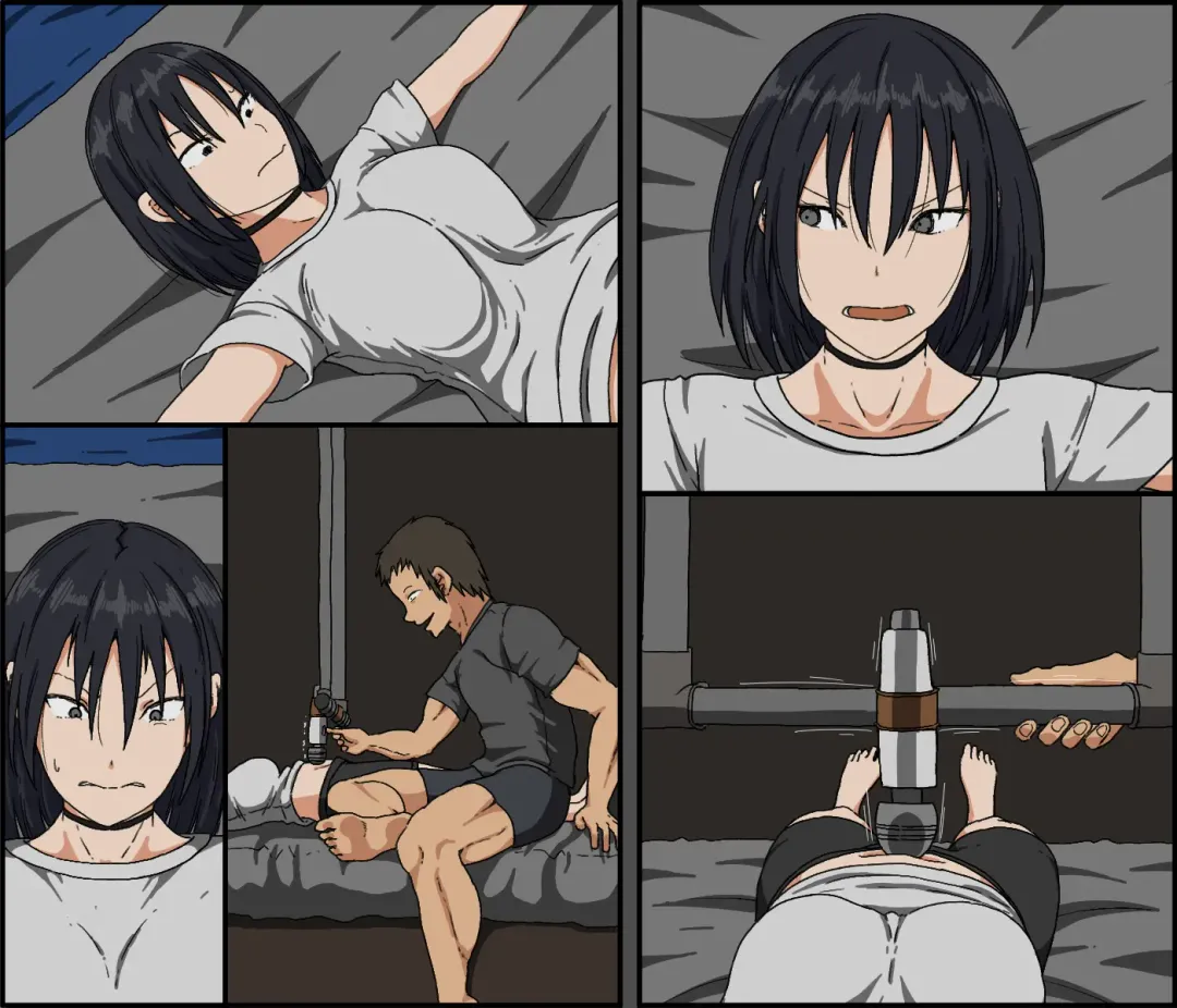 [Toda Hisaya] Count 100 Kikasare Tsuzuketa Teki to Tsuma no Kozukuri Voice Fhentai - Page 13