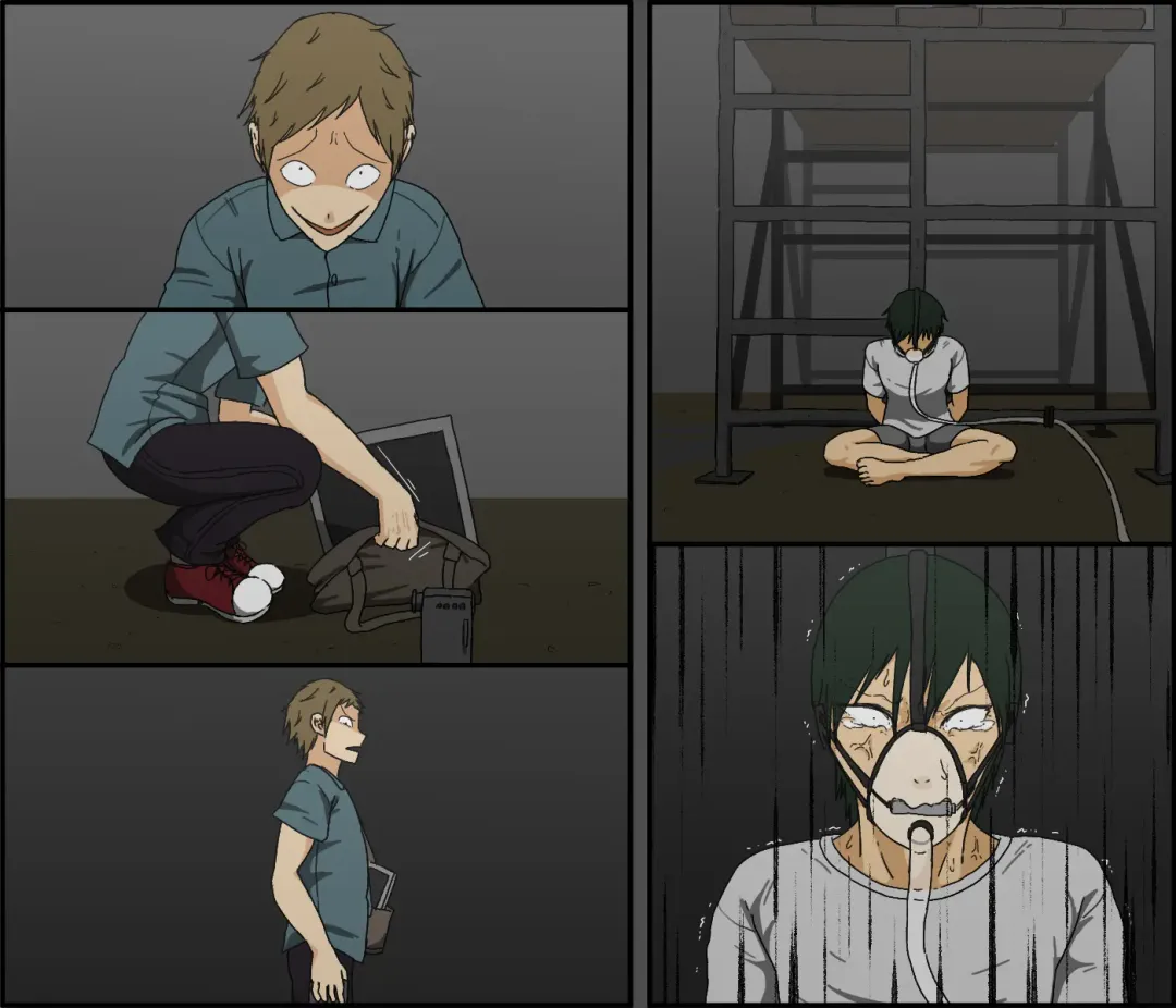 [Toda Hisaya] Count 100 Kikasare Tsuzuketa Teki to Tsuma no Kozukuri Voice Fhentai - Page 32