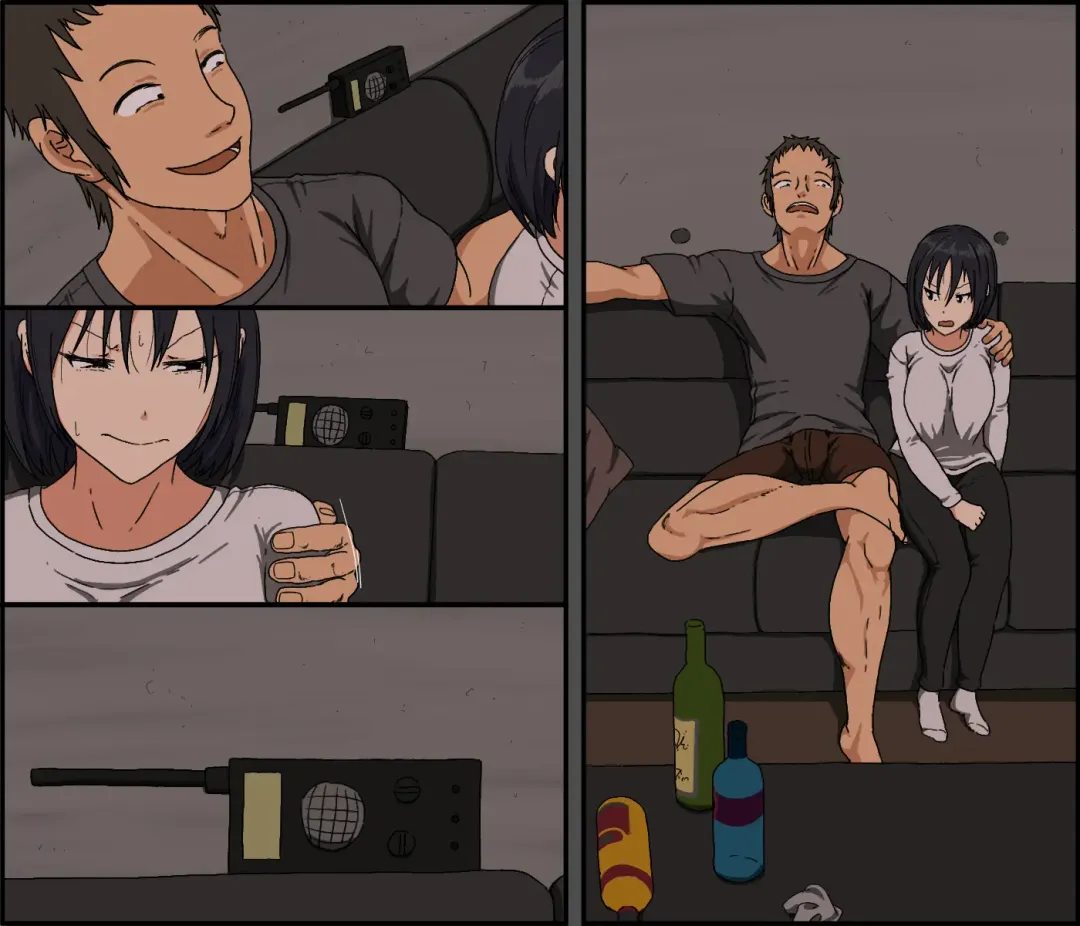 [Toda Hisaya] Count 100 Kikasare Tsuzuketa Teki to Tsuma no Kozukuri Voice Fhentai - Page 33