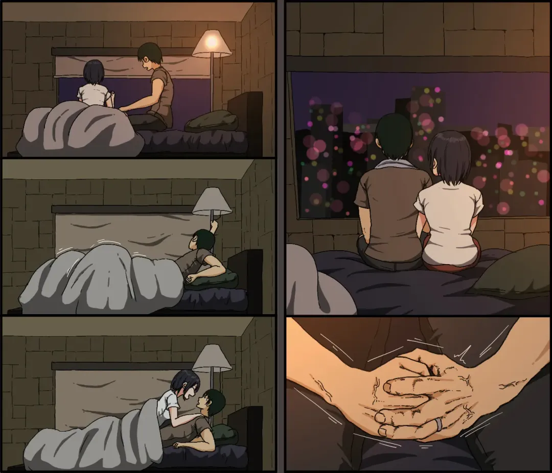 [Toda Hisaya] Count 100 Kikasare Tsuzuketa Teki to Tsuma no Kozukuri Voice Fhentai - Page 5