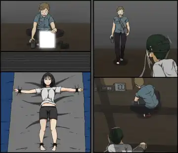 [Toda Hisaya] Count 100 Kikasare Tsuzuketa Teki to Tsuma no Kozukuri Voice Fhentai - Page 12