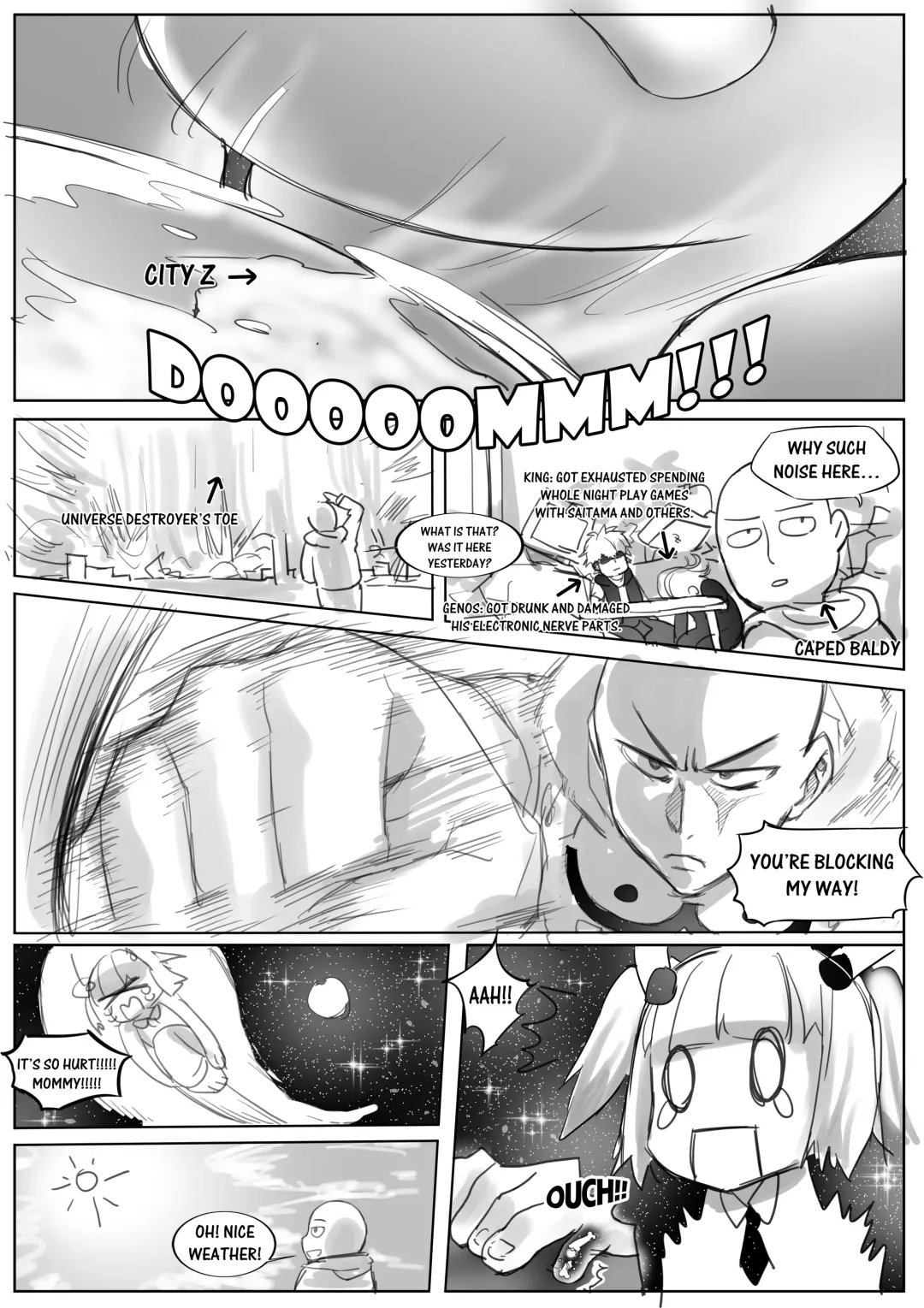 [Kazan No You] Divinity threat God Level Threat [Digital] English Fhentai - Page 22