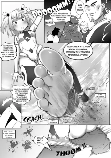 [Kazan No You] Divinity threat God Level Threat [Digital] English Fhentai - Page 11