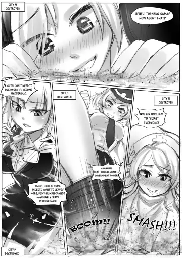 [Kazan No You] Divinity threat God Level Threat [Digital] English Fhentai - Page 14