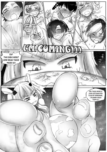 [Kazan No You] Divinity threat God Level Threat [Digital] English Fhentai - Page 21