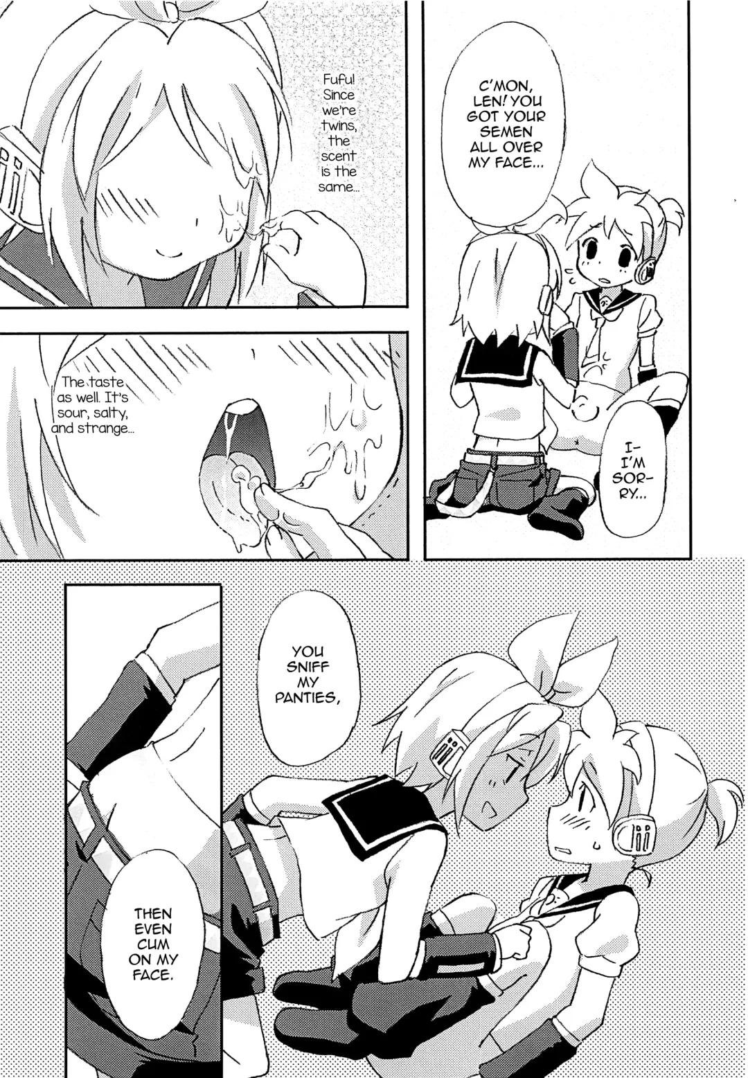 [Suppy] FutanaRIN ni IreraLEN Fhentai - Page 10