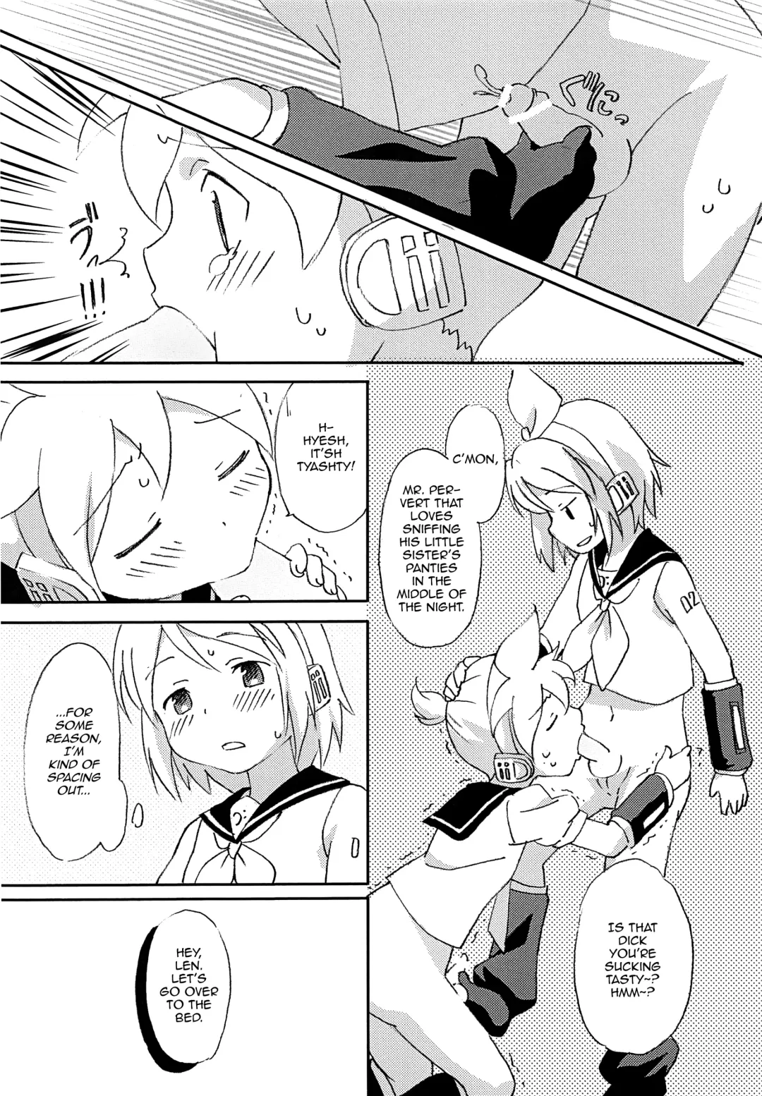 [Suppy] FutanaRIN ni IreraLEN Fhentai - Page 13