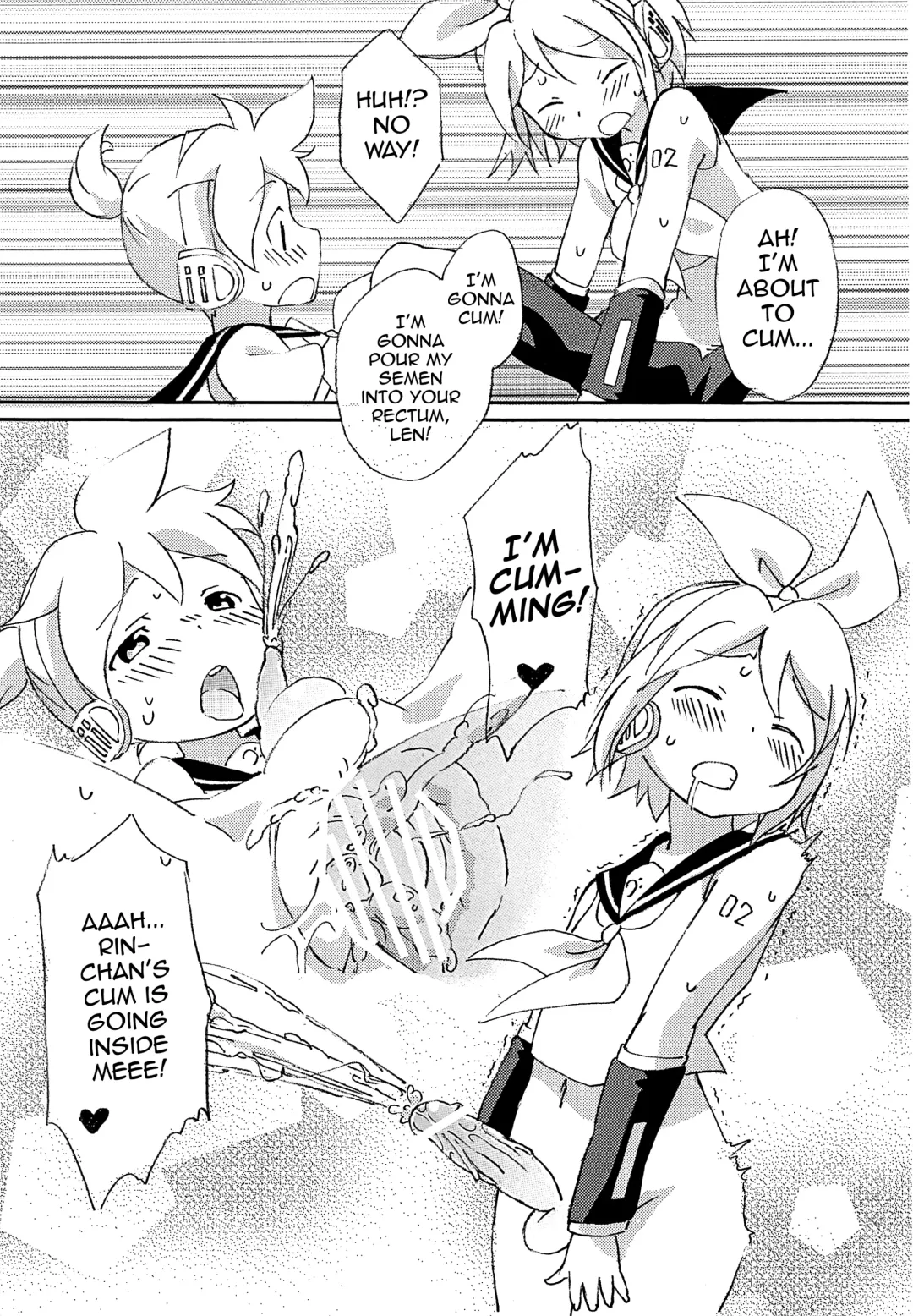 [Suppy] FutanaRIN ni IreraLEN Fhentai - Page 18