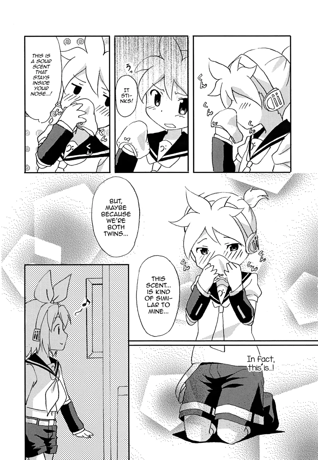 [Suppy] FutanaRIN ni IreraLEN Fhentai - Page 5