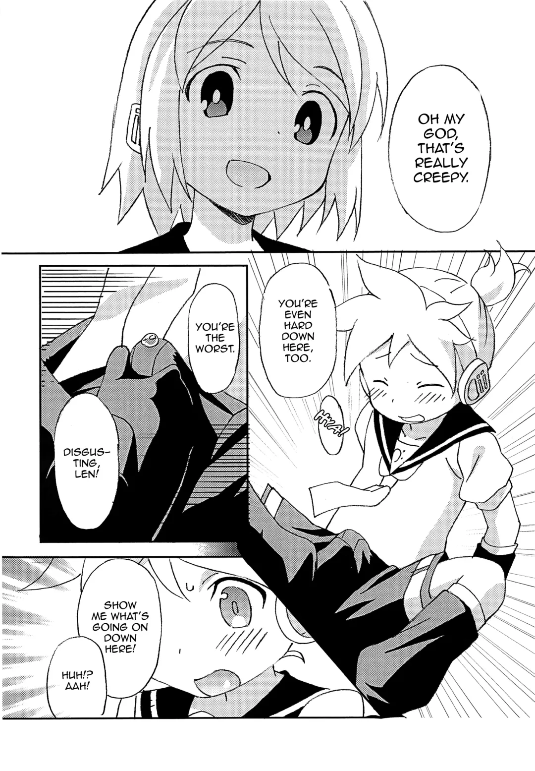 [Suppy] FutanaRIN ni IreraLEN Fhentai - Page 7
