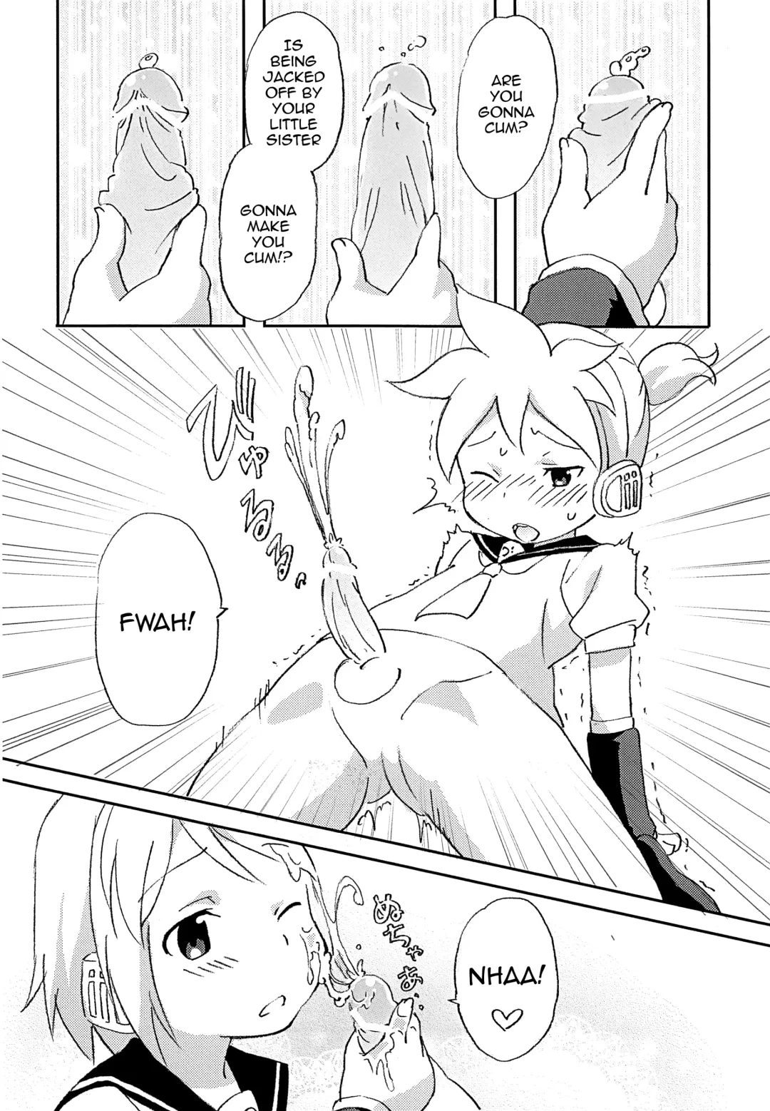 [Suppy] FutanaRIN ni IreraLEN Fhentai - Page 9