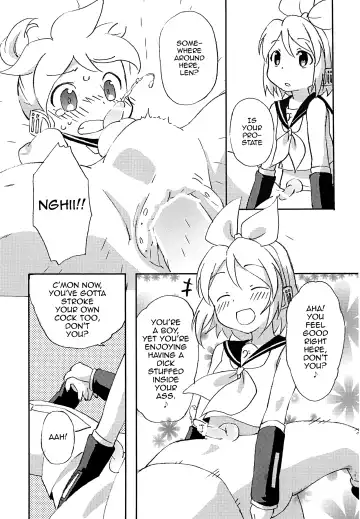 [Suppy] FutanaRIN ni IreraLEN Fhentai - Page 16