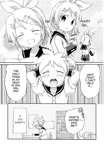 [Suppy] FutanaRIN ni IreraLEN Fhentai - Page 2