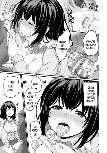 [Ryuno - Shinjitsu] Shoujo Saiin Sousa | The Maiden's Lewd Hypnosis Control Fhentai - Page 7