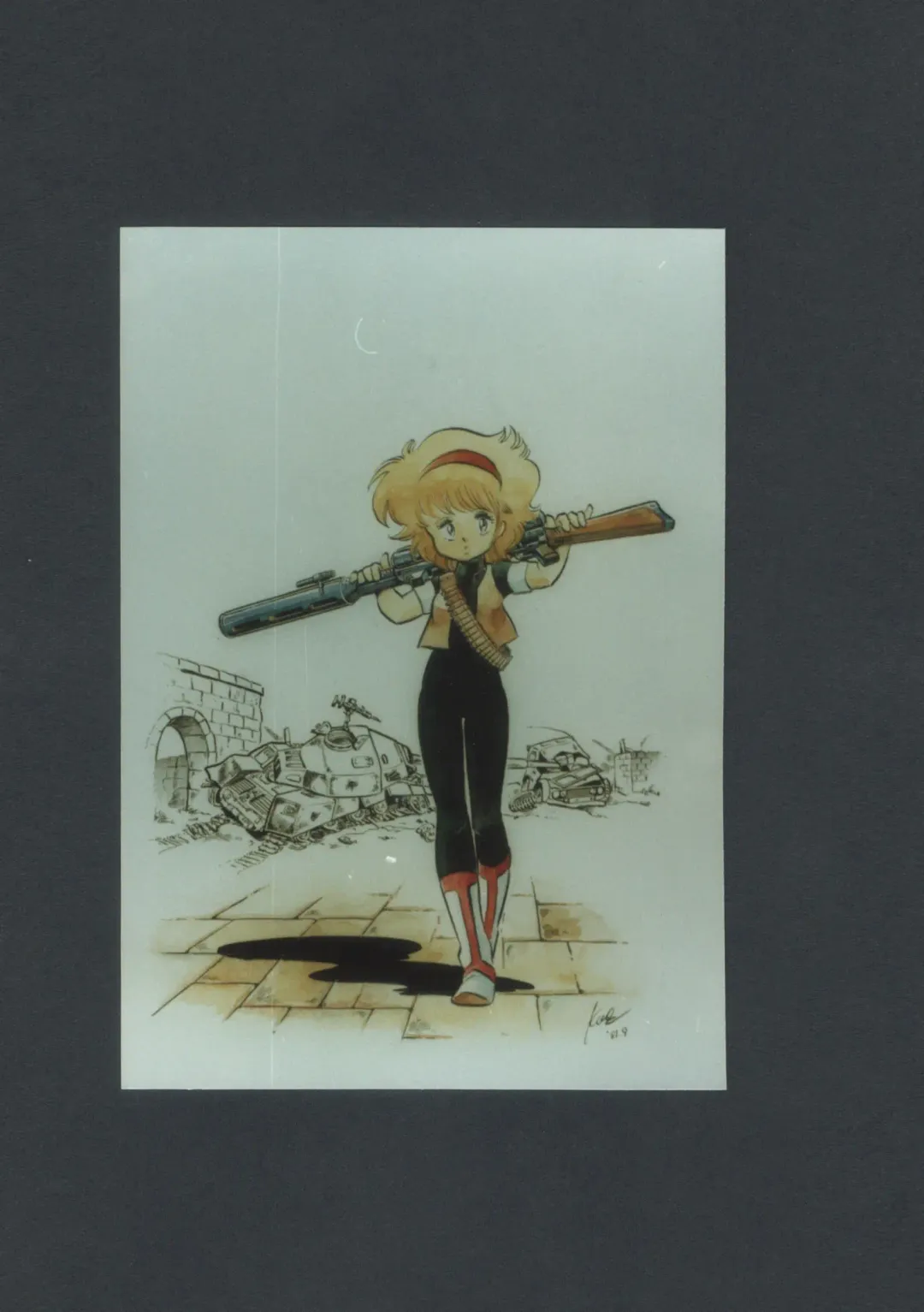 WHITE CYBELE Fhentai - Page 18