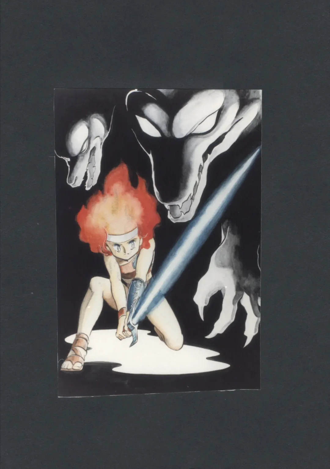 WHITE CYBELE Fhentai - Page 19