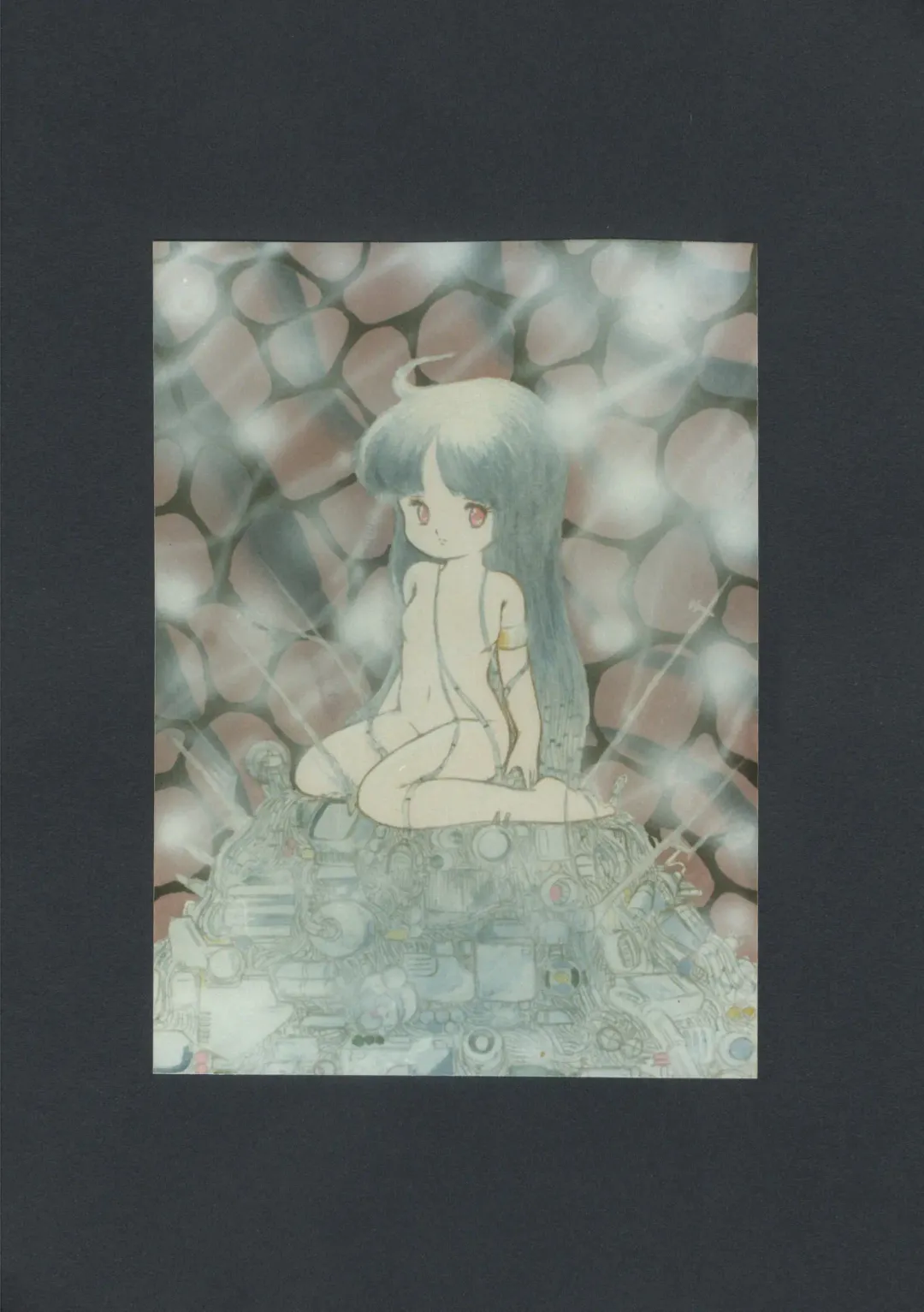 WHITE CYBELE Fhentai - Page 26