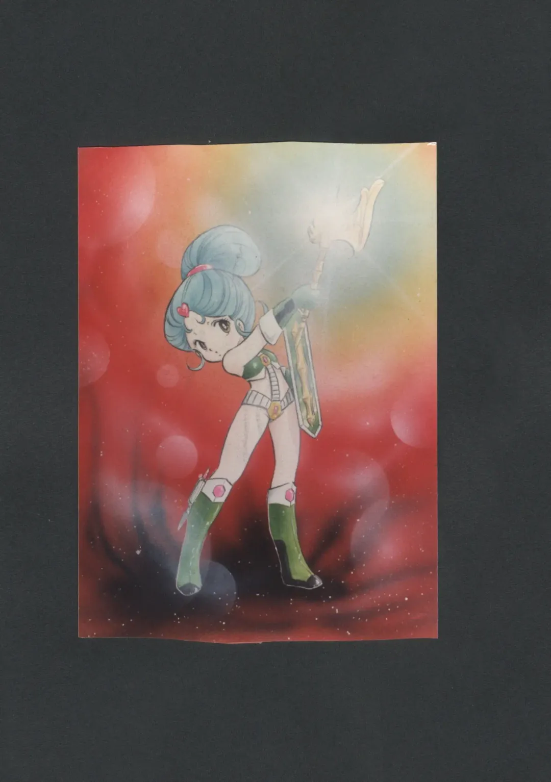 WHITE CYBELE Fhentai - Page 29