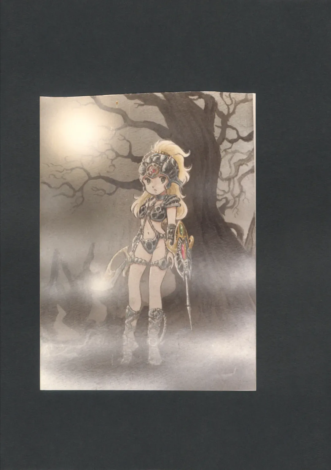 WHITE CYBELE Fhentai - Page 30