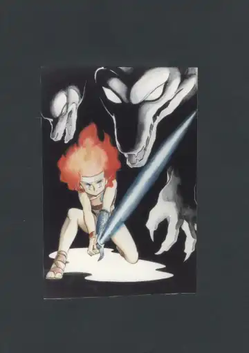 WHITE CYBELE Fhentai - Page 19