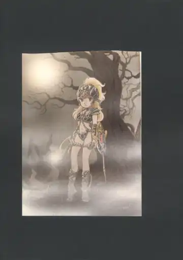 WHITE CYBELE Fhentai - Page 30