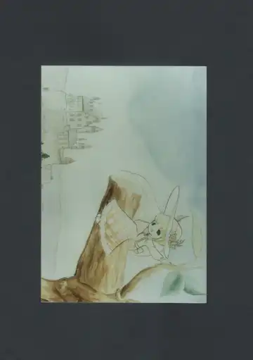 WHITE CYBELE Fhentai - Page 35