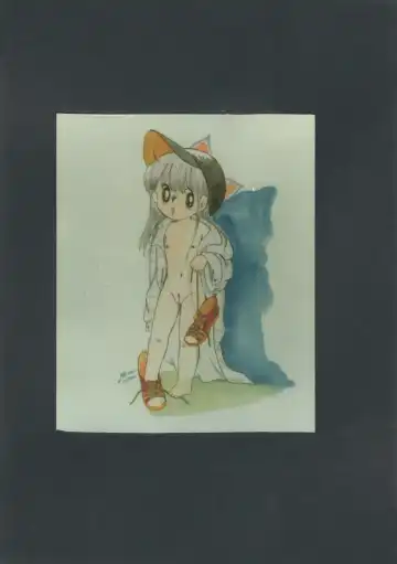 WHITE CYBELE Fhentai - Page 47