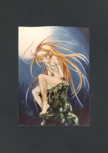 WHITE CYBELE Fhentai - Page 6