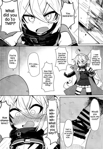 [Kylin] Saimin TMP & PKP Fhentai - Page 11