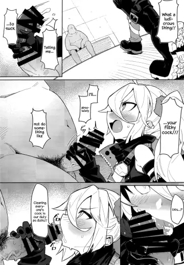 [Kylin] Saimin TMP & PKP Fhentai - Page 12