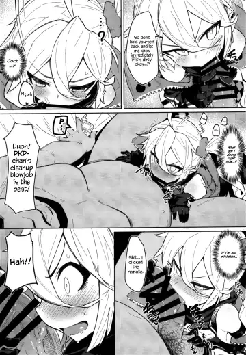 [Kylin] Saimin TMP & PKP Fhentai - Page 13