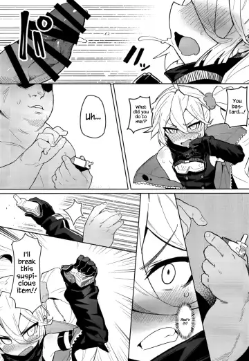 [Kylin] Saimin TMP & PKP Fhentai - Page 14