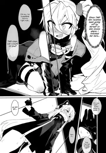 [Kylin] Saimin TMP & PKP Fhentai - Page 9