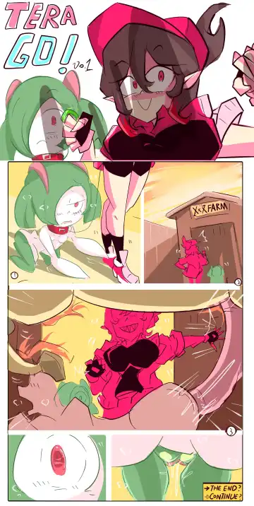 [Ben237] tera GO! vol.1 Fhentai - Page 10
