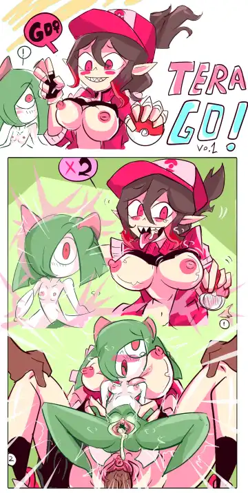 [Ben237] tera GO! vol.1 Fhentai - Page 2