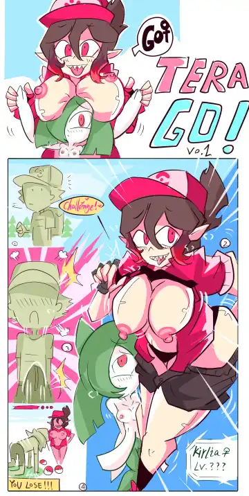 [Ben237] tera GO! vol.1 Fhentai - Page 3