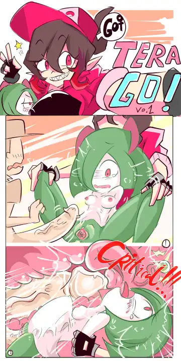 [Ben237] tera GO! vol.1 Fhentai - Page 5
