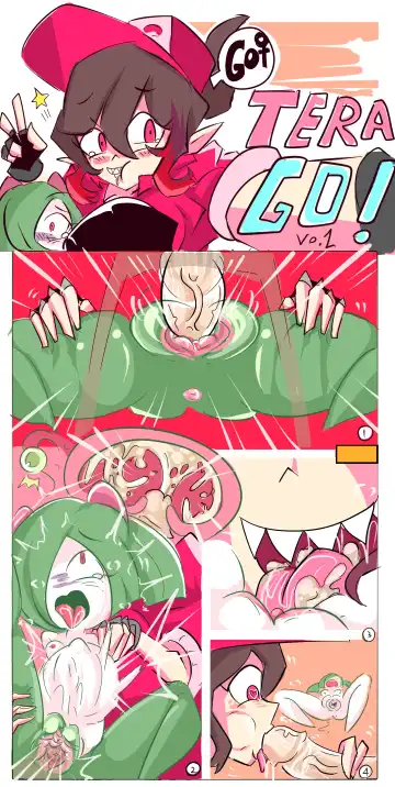 [Ben237] tera GO! vol.1 Fhentai - Page 6