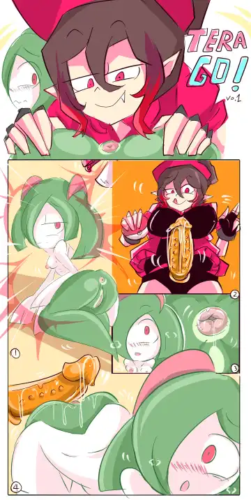 [Ben237] tera GO! vol.1 Fhentai - Page 7