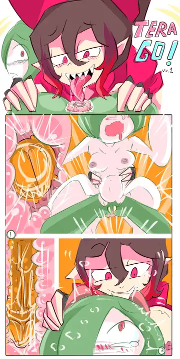 [Ben237] tera GO! vol.1 Fhentai - Page 8