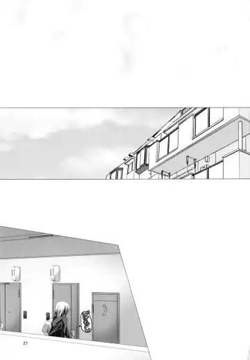 [Moja] Yoromi Mashimashi Amame Fhentai - Page 26