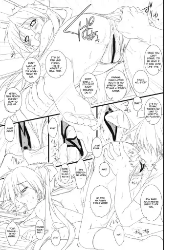 [Andou Tomoya] Kanojo o Mizugi ni Kigaetara Fhentai - Page 16