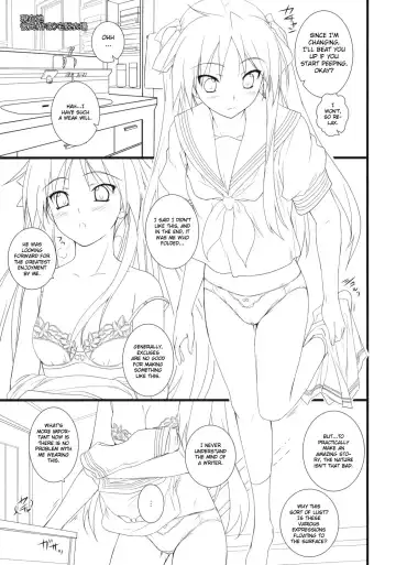 [Andou Tomoya] Kanojo o Mizugi ni Kigaetara Fhentai - Page 2