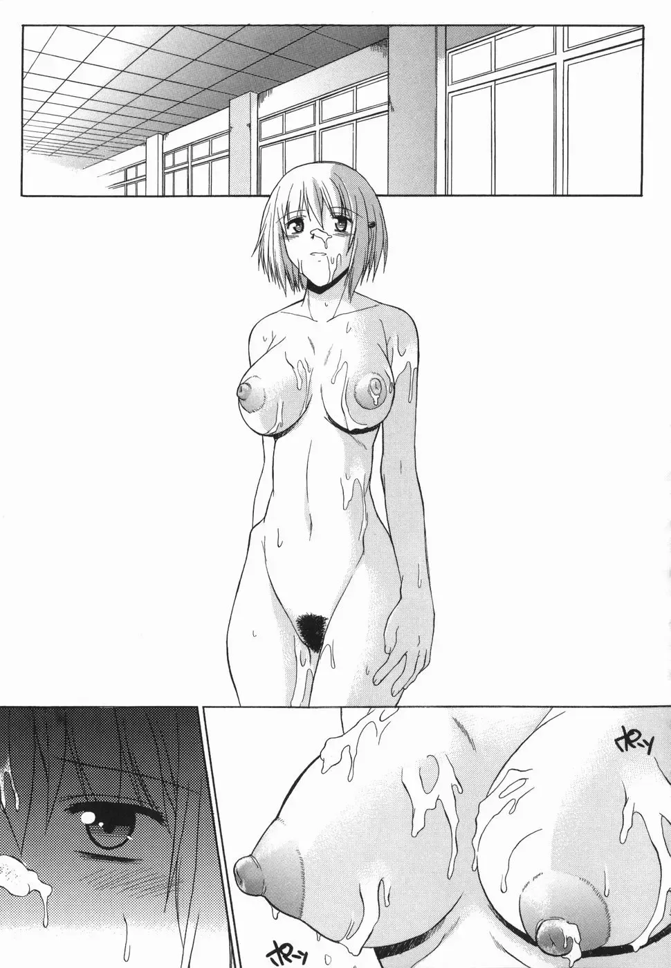 [Murasaki Syu] Shinro Shidou Fhentai - Page 163