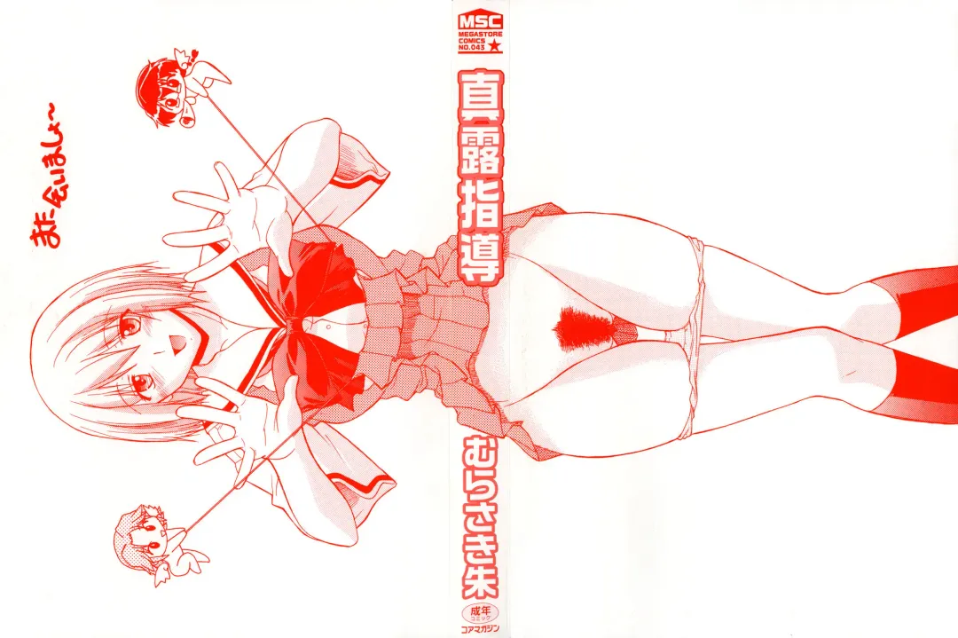 [Murasaki Syu] Shinro Shidou Fhentai - Page 213