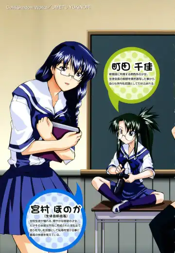 [Murasaki Syu] Shinro Shidou Fhentai - Page 7